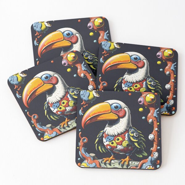 Item preview, Tropical Mosaic designed and sold by ramboe.