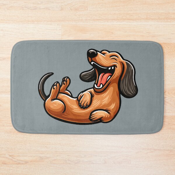 Item preview, Dachshund Cute Dog Funny Dachshund Art designed and sold by Elarex.
