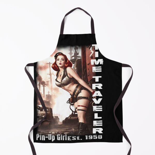 Item preview, Echoes of the Past: 1950s Pin-Up designed and sold by Coloreddots.