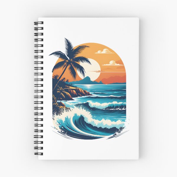 Item preview, Ocean Escape designed and sold by Ornatorium.