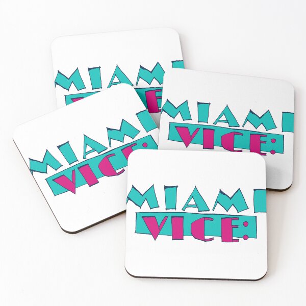 Item preview, MIAMI VICE designed and sold by PECAdigital.