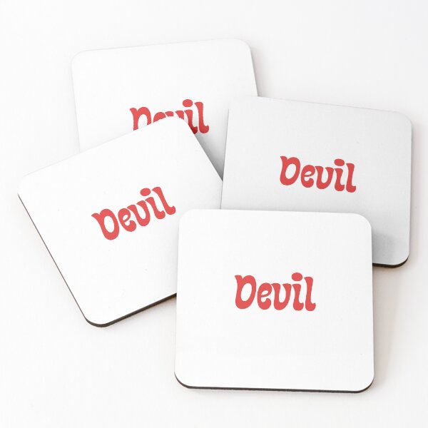 Item preview, Devil designed and sold by Evebabee.