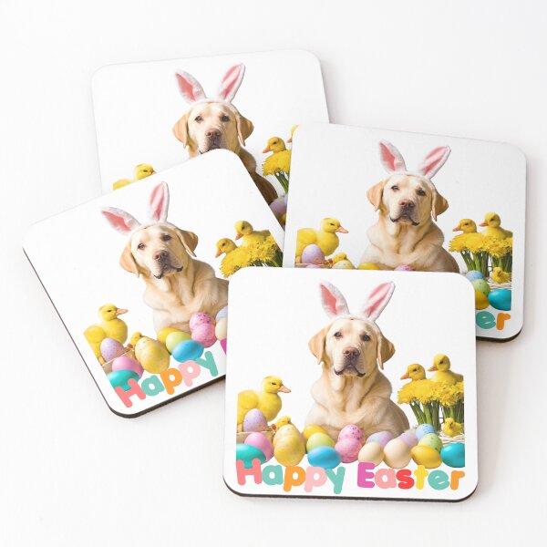 Item preview, Here Comes the Easter Lab! designed and sold by Fredster1966.
