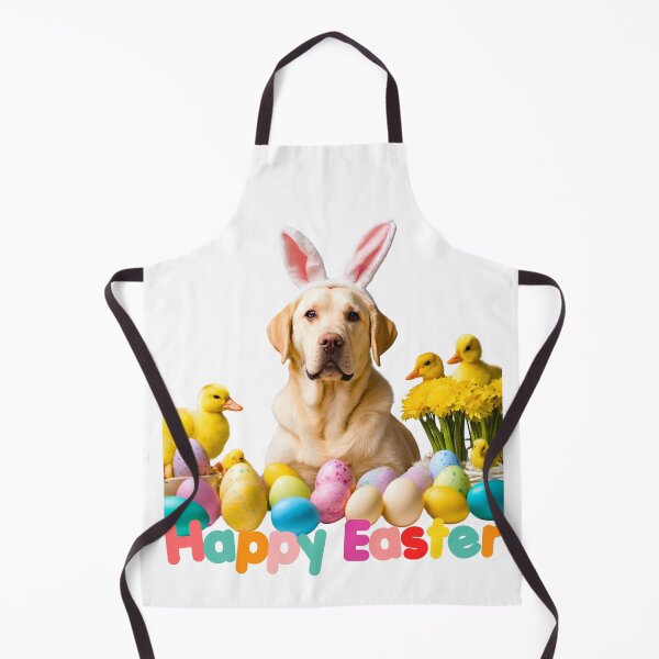 Item preview, Here Comes the Easter Lab! designed and sold by Fredster1966.