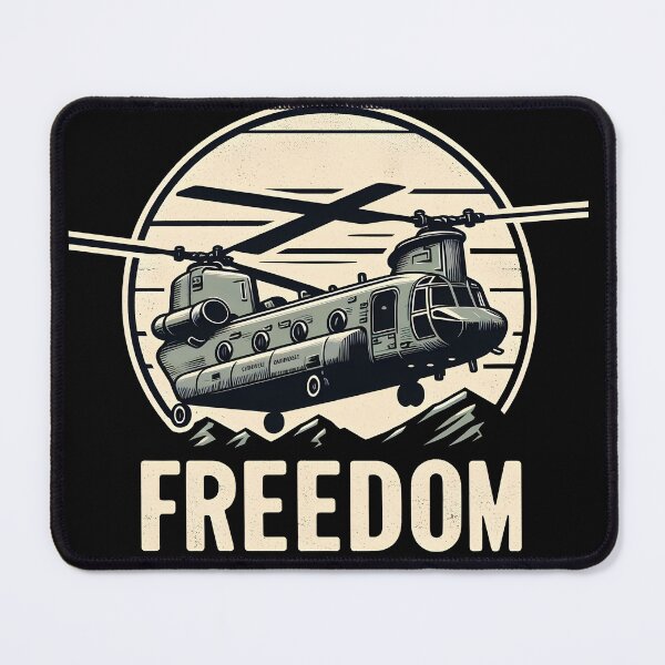 Item preview, Chinook Freedom designed and sold by Vertical Speed.