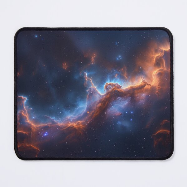 Item preview, Space Art - Creation and Planetary Formation designed and sold by AM-Fine-Designs.