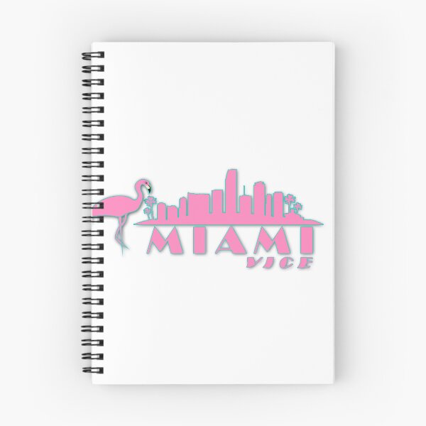 Item preview, Miami Flamingo pink designed and sold by PECAdigital.