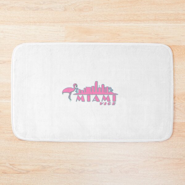 Item preview, Miami Flamingo pink designed and sold by PECAdigital.