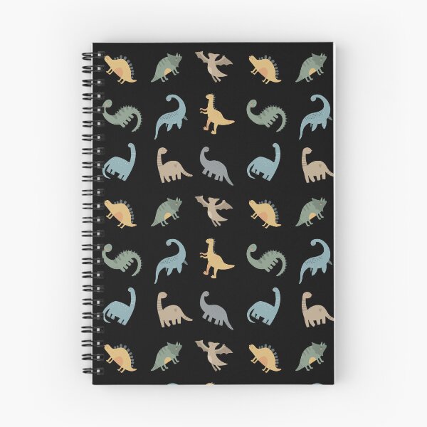 Item preview, Colorful Cute Dino Set - Dinosaur Lovers Gift designed and sold by patternjp.