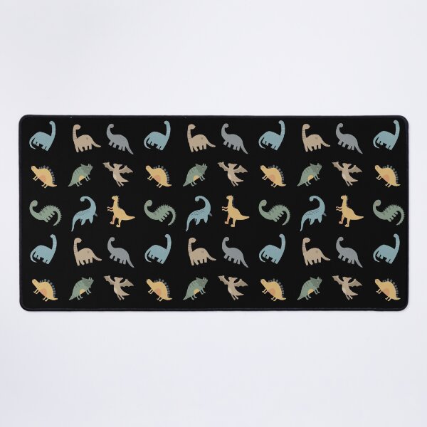 Item preview, Colorful Cute Dino Set - Dinosaur Lovers Gift designed and sold by patternjp.