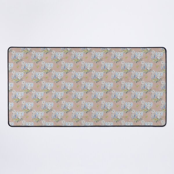 Item preview, Elephant Pattern designed and sold by ElephantVibes.