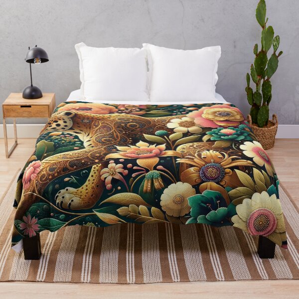 Item preview, Golden Jaguar | Chinese art designed and sold by Cris888.