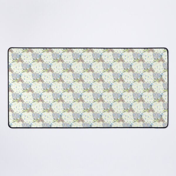 Item preview, Elephant Pattern designed and sold by ElephantVibes.