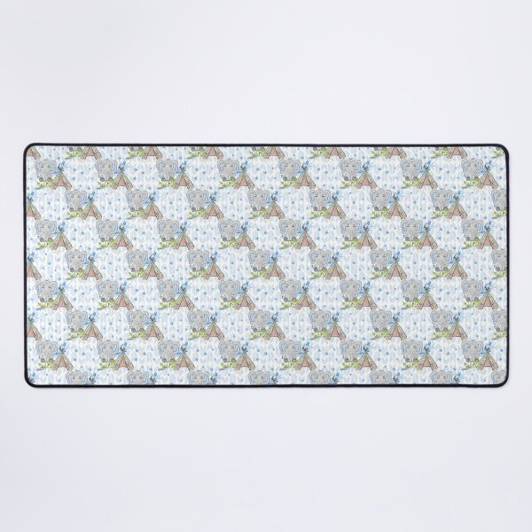 Item preview, Elephant Pattern designed and sold by ElephantVibes.