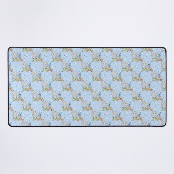 Item preview, Elephant Pattern designed and sold by ElephantVibes.