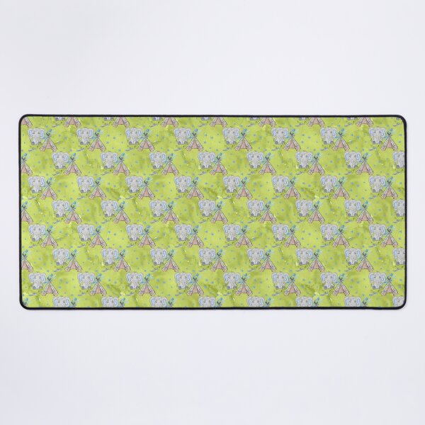Item preview, Elephant Pattern designed and sold by ElephantVibes.