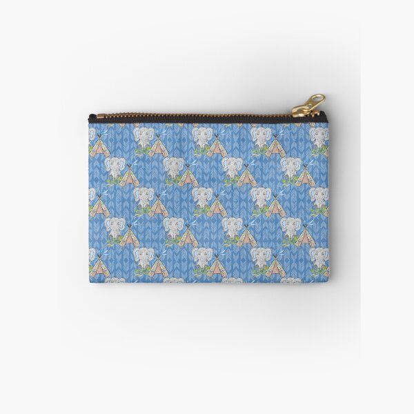 Item preview, Elephant Pattern designed and sold by ElephantVibes.