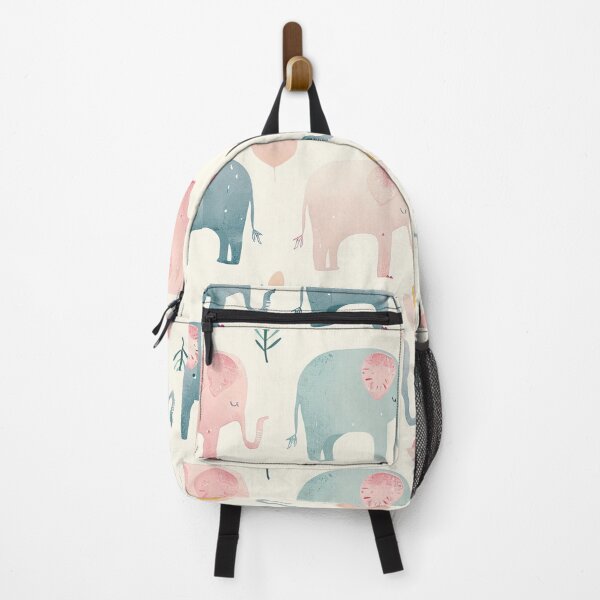 Item preview, Elephant Pattern designed and sold by ElephantVibes.