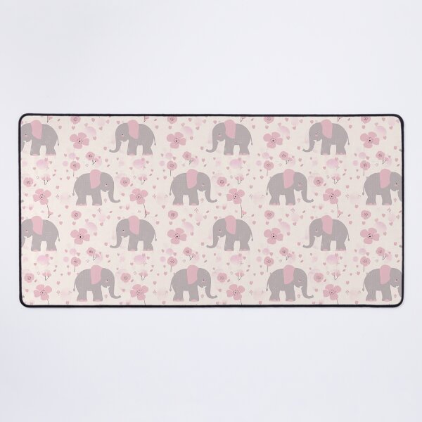 Item preview, Elephant Pattern designed and sold by ElephantVibes.