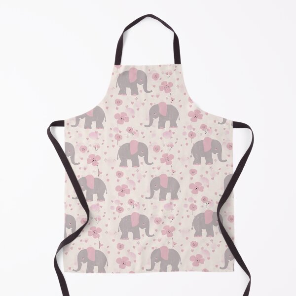 Item preview, Elephant Pattern designed and sold by ElephantVibes.