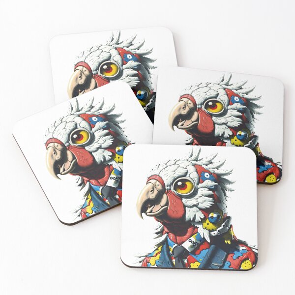 Item preview, Avian Eccentricity designed and sold by ramboe.