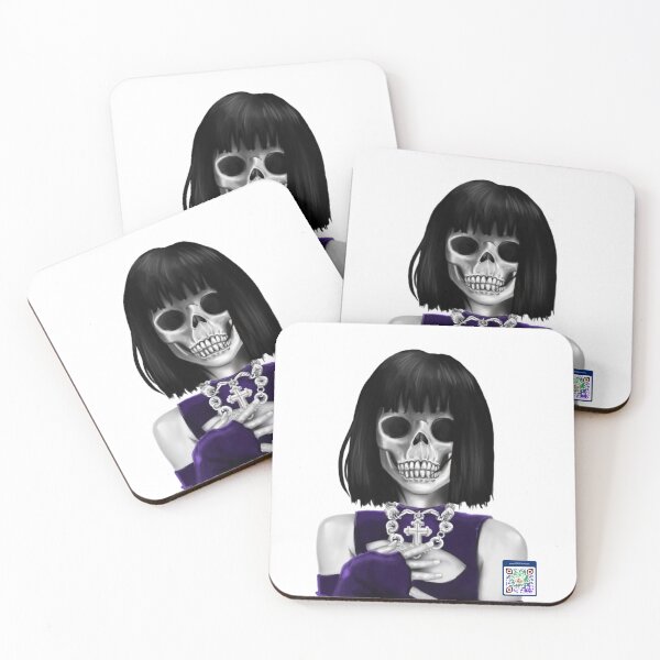 Item preview, Skull Girl designed and sold by PMDGen.