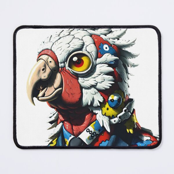 Item preview, Avian Eccentricity designed and sold by ramboe.