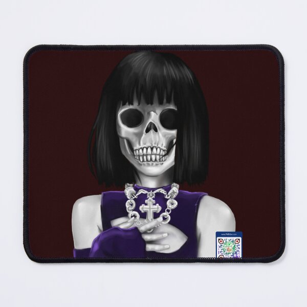 Item preview, Skull Girl designed and sold by PMDGen.