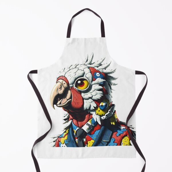 Item preview, Avian Eccentricity designed and sold by ramboe.