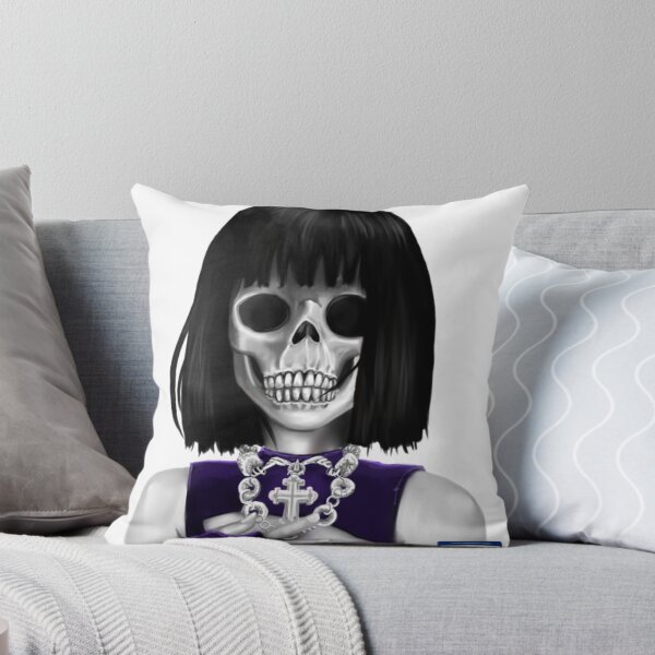 Item preview, Skull Girl designed and sold by PMDGen.