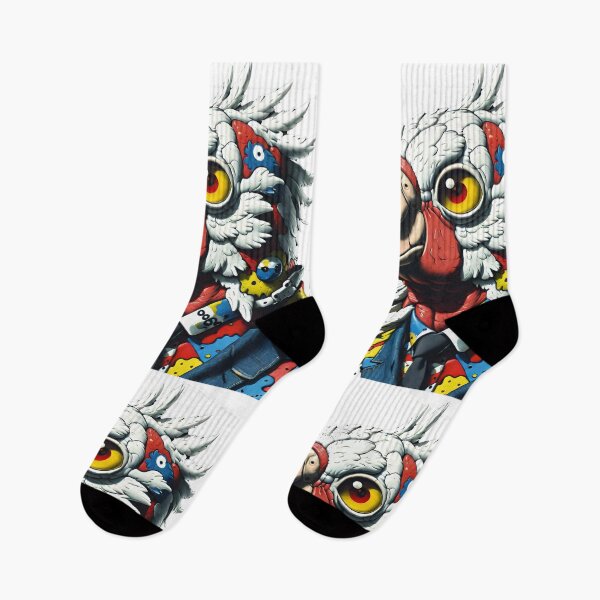 Item preview, Avian Eccentricity designed and sold by ramboe.