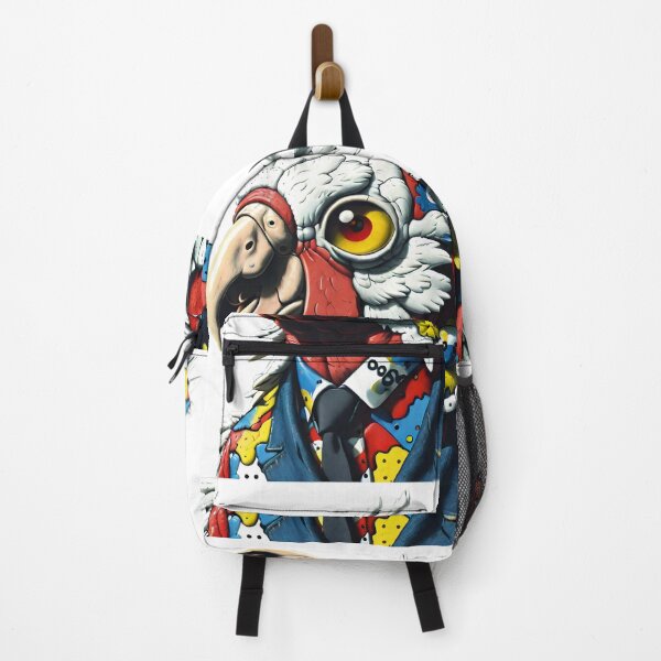 Item preview, Avian Eccentricity designed and sold by ramboe.