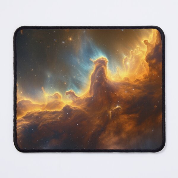 Item preview, Space Art - Creation and Planetary Formation designed and sold by AM-Fine-Designs.