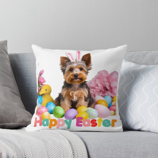 Item preview, Here Comes the Easter Yorkipoo! designed and sold by Fredster1966.