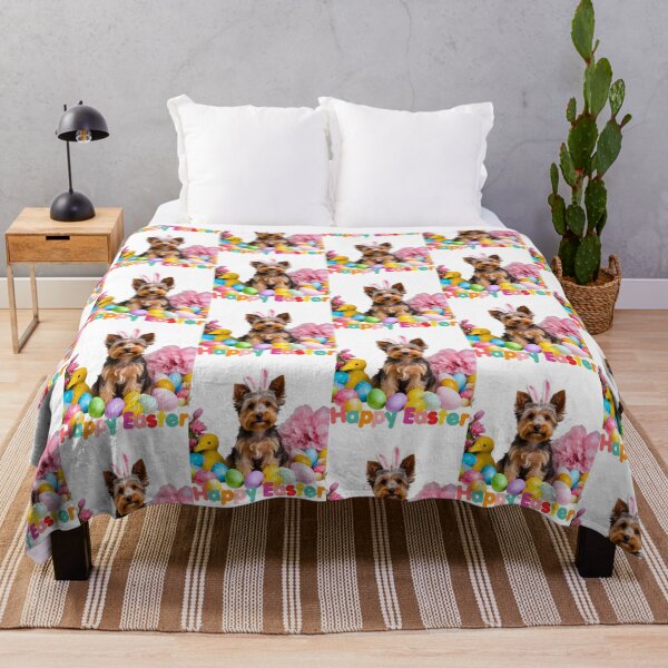 Item preview, Here Comes the Easter Yorkipoo! designed and sold by Fredster1966.