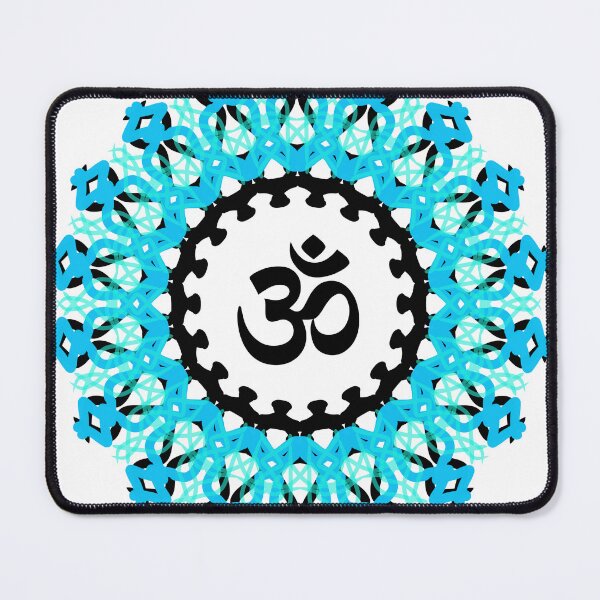 Item preview, Oum - Mandala designed and sold by Anas Xenophon.