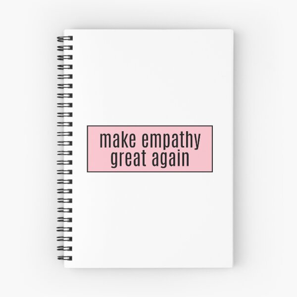 Item preview, make empathy great again  designed and sold by CharmStudio.