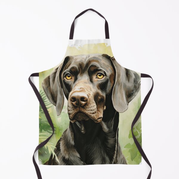 Item preview, German Shorthaired Pointer In The Forest designed and sold by TheAnimalZ00.