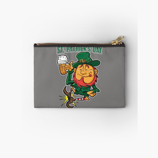 Item preview, St. Patrick's Day Leprechaun designed and sold by eShirtLabs.