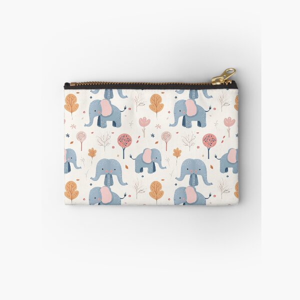 Item preview, Elephant Pattern designed and sold by ElephantVibes.