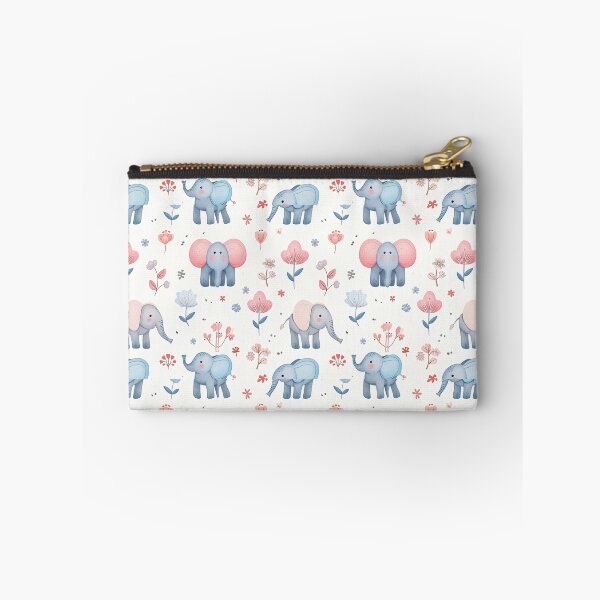 Item preview, Elephant Pattern designed and sold by ElephantVibes.