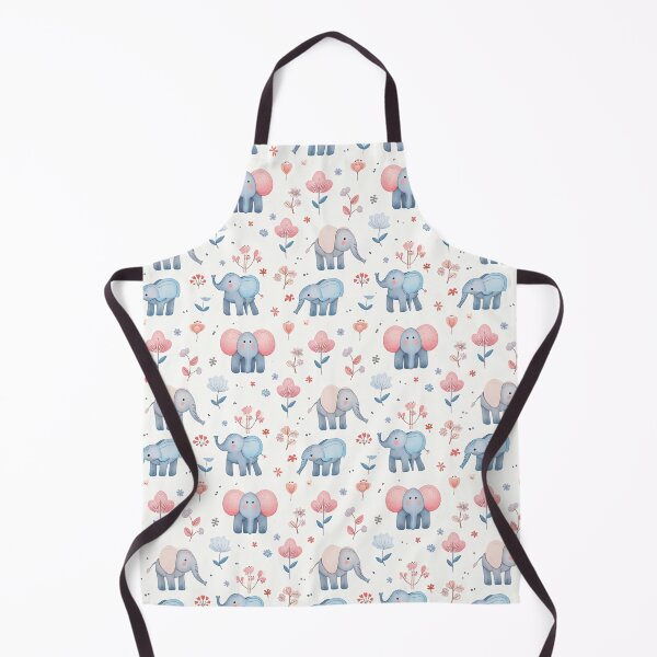 Item preview, Elephant Pattern designed and sold by ElephantVibes.