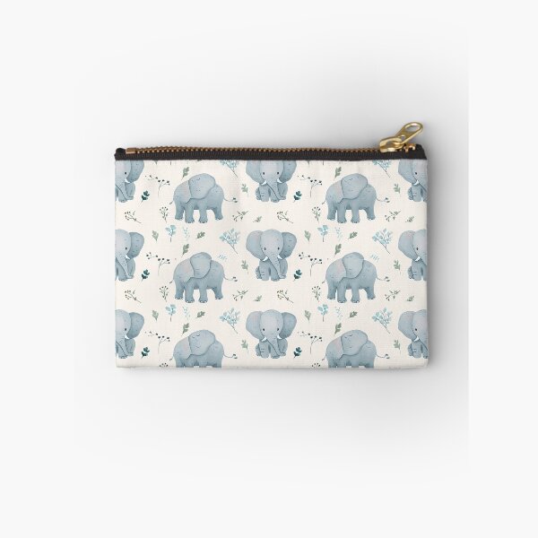 Item preview, Elephant Pattern designed and sold by ElephantVibes.