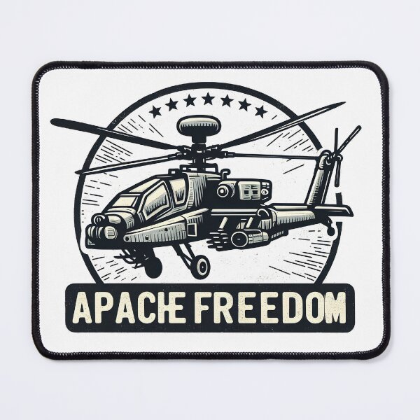 Item preview, Apache Freedom designed and sold by Vertical Speed.