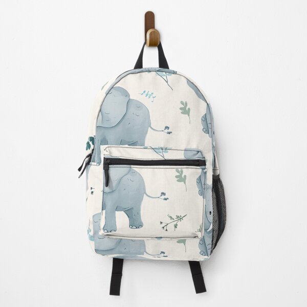 Item preview, Elephant Pattern designed and sold by ElephantVibes.