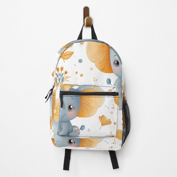 Item preview, Elephant Pattern designed and sold by ElephantVibes.