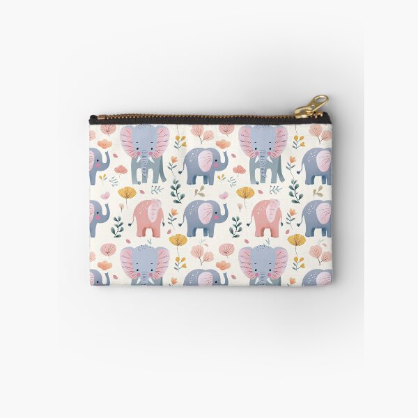 Item preview, Elephant Pattern designed and sold by ElephantVibes.