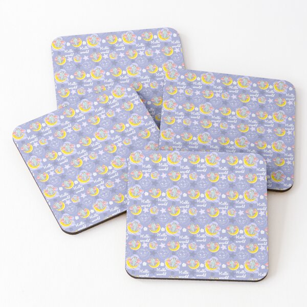 Item preview, Elephant Pattern designed and sold by ElephantVibes.