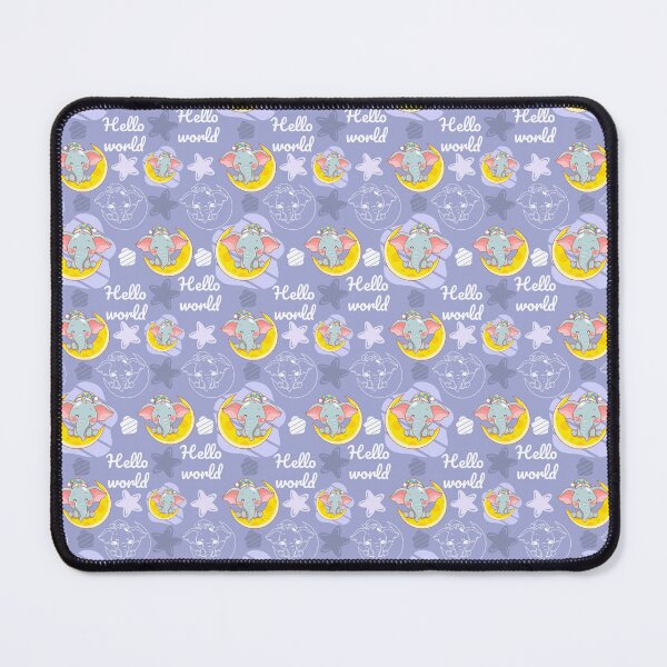 Item preview, Elephant Pattern designed and sold by ElephantVibes.