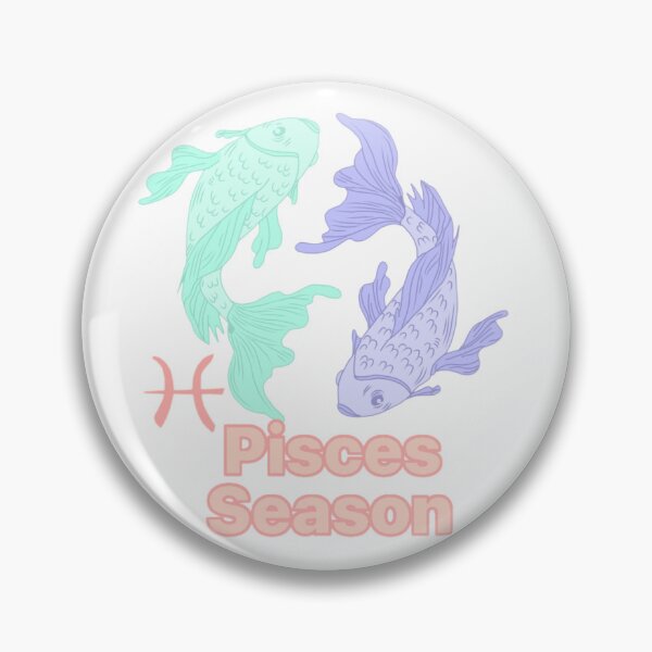 Item preview, Pisces season  designed and sold by Artistkhg.